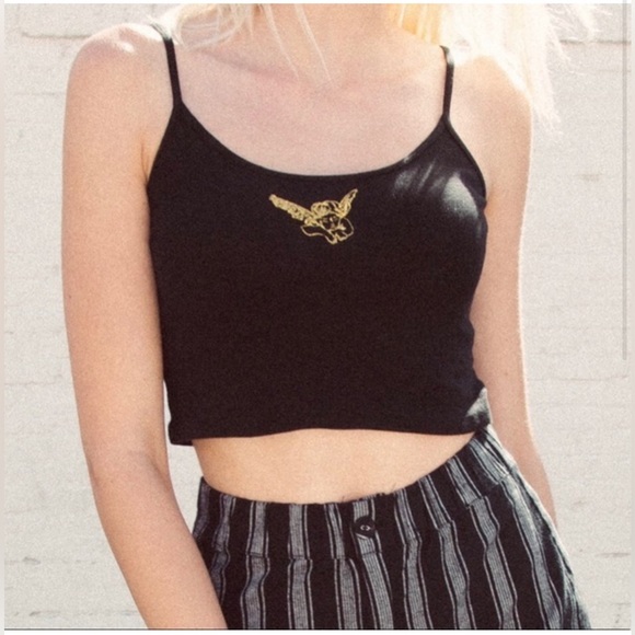 Set of 5 brandy Melville tops - Picture 2 of 6